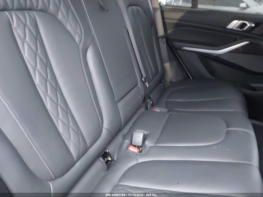 2021 BMW X5 M50I - 5UXJU4C02M9E19045