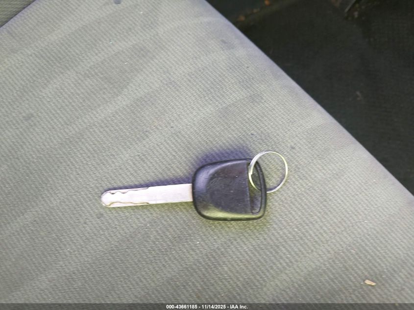 2004 Honda Civic Lx VIN: 2HGES16544H503445 Lot: 43661185