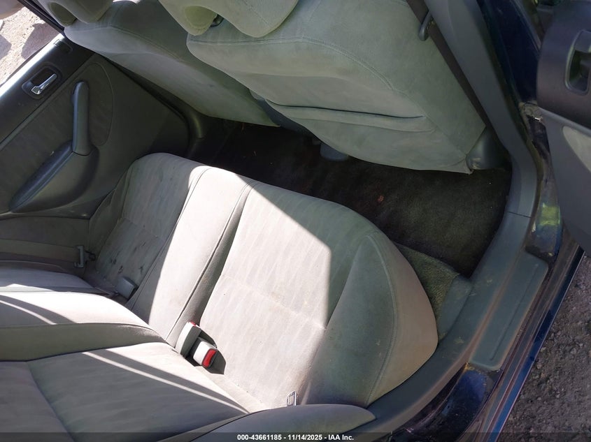 2004 Honda Civic Lx VIN: 2HGES16544H503445 Lot: 43661185