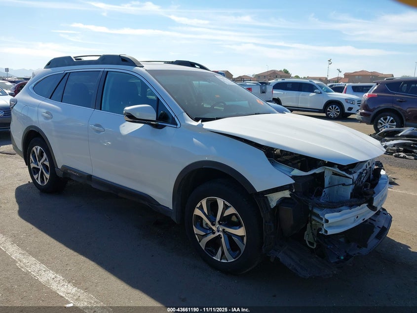 SUBARU OUTBACK LIMITED