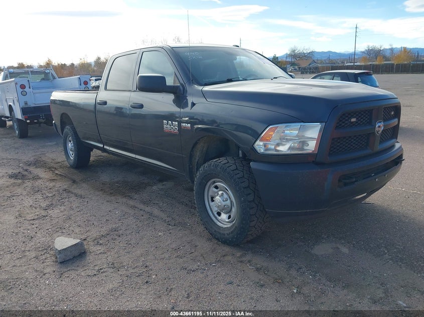 3C6TR5H21EG270404 2014 Ram 2500 Tradesman auction photo 1