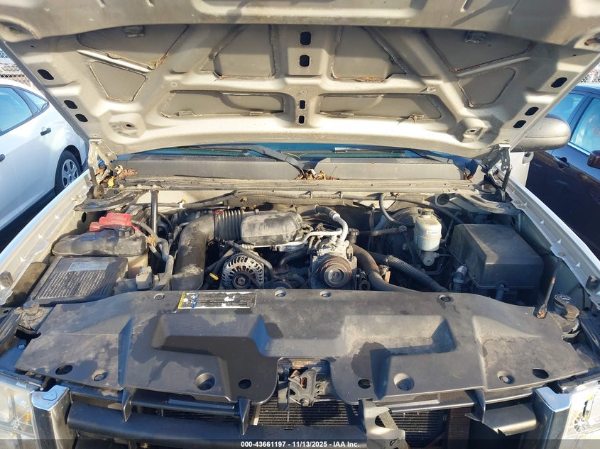 2010 GMC Sierra 1500 Work Truck VIN: 1GTPCTEX0AZ131990 Lot: 43661197