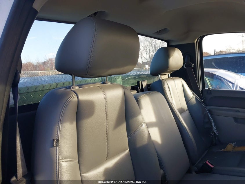 2010 GMC Sierra 1500 Work Truck VIN: 1GTPCTEX0AZ131990 Lot: 43661197