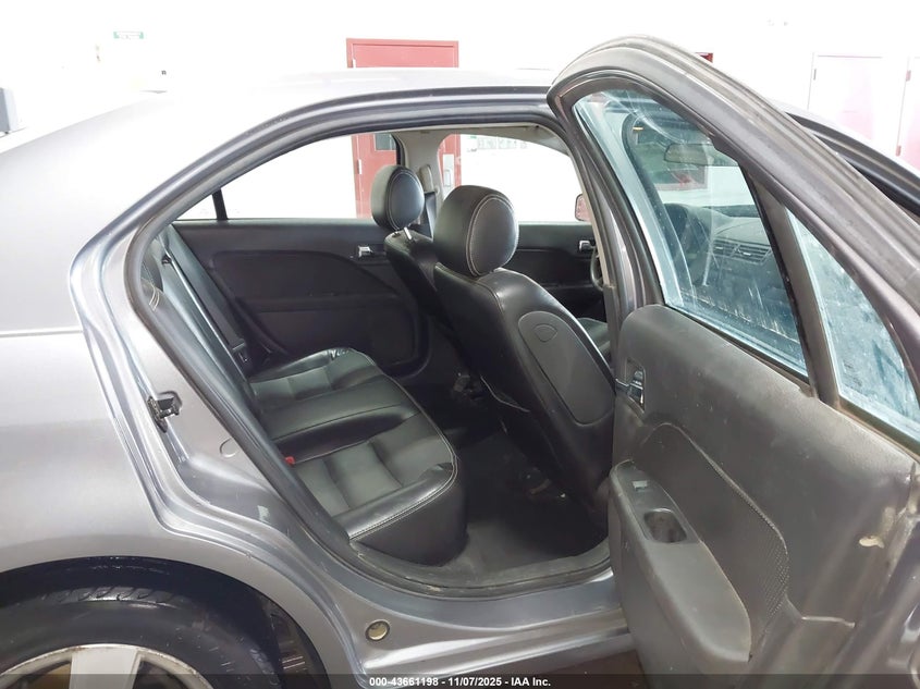 2006 Ford Fusion Se VIN: 3FAHP07186R246094 Lot: 43661198