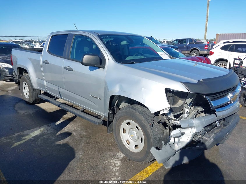 CHEVROLET COLORADO WT