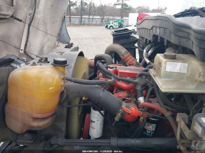 2016 International 4000 4300 VIN: 1HTMMMMM2GH378765 Lot: 43661205