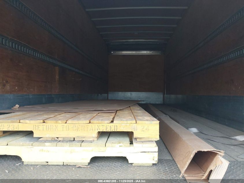 2016 International 4000 4300 VIN: 1HTMMMMM2GH378765 Lot: 43661205