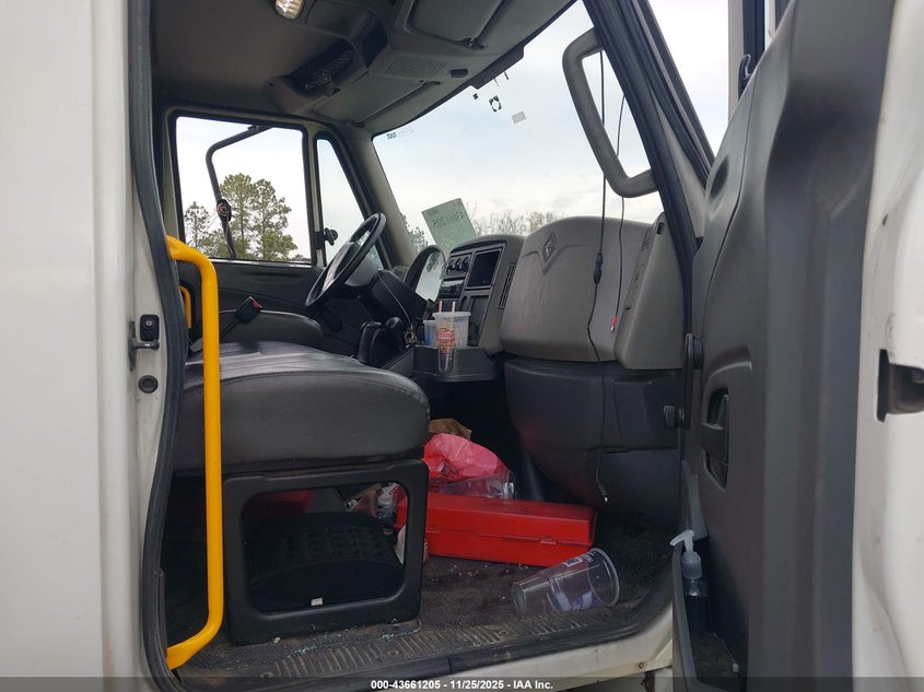 2016 International 4000 4300 VIN: 1HTMMMMM2GH378765 Lot: 43661205