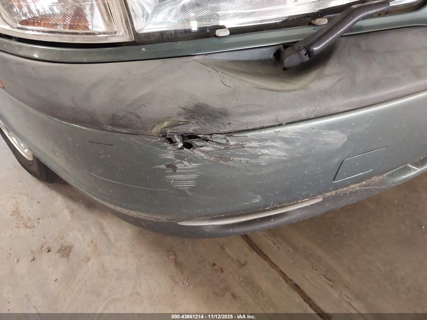 2001 Volvo S80 2.9 VIN: YV1TS94D311211093 Lot: 43661214