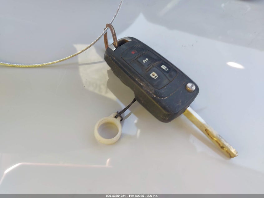 2015 Buick Encore Convenience VIN: KL4CJBSB4FB052324 Lot: 43661221