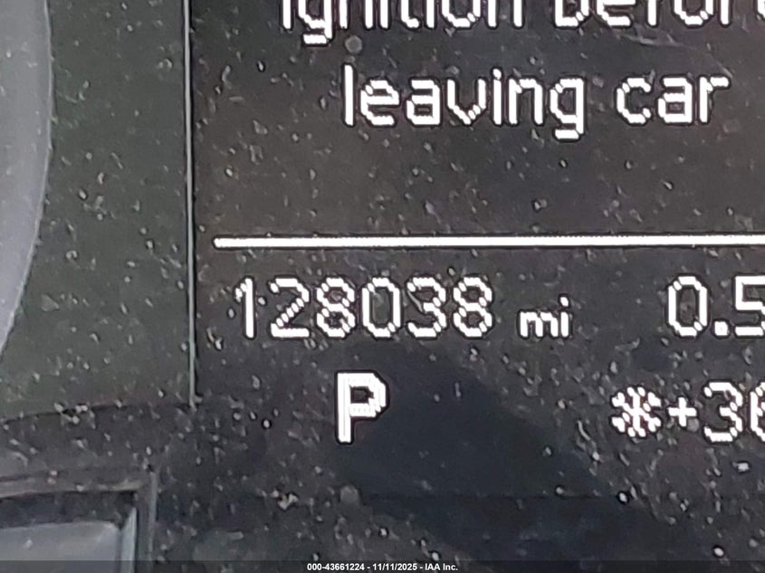 2016 AUDI A4 2.0T PREMIUM WAUBFAFL5GA003668