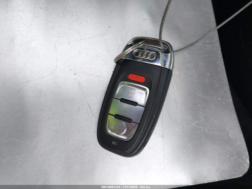 2016 AUDI A4 2.0T PREMIUM WAUBFAFL5GA003668