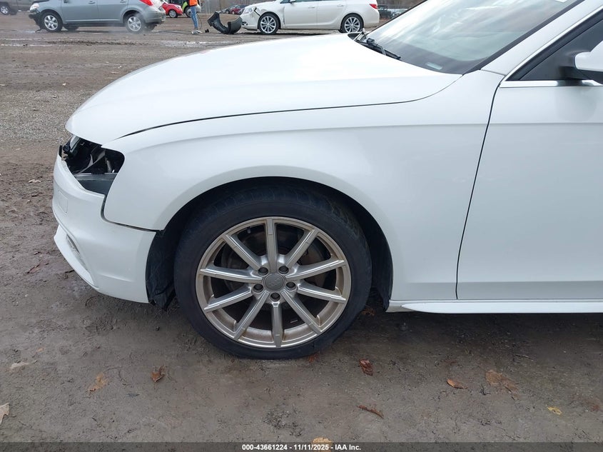 2016 AUDI A4 2.0T PREMIUM WAUBFAFL5GA003668