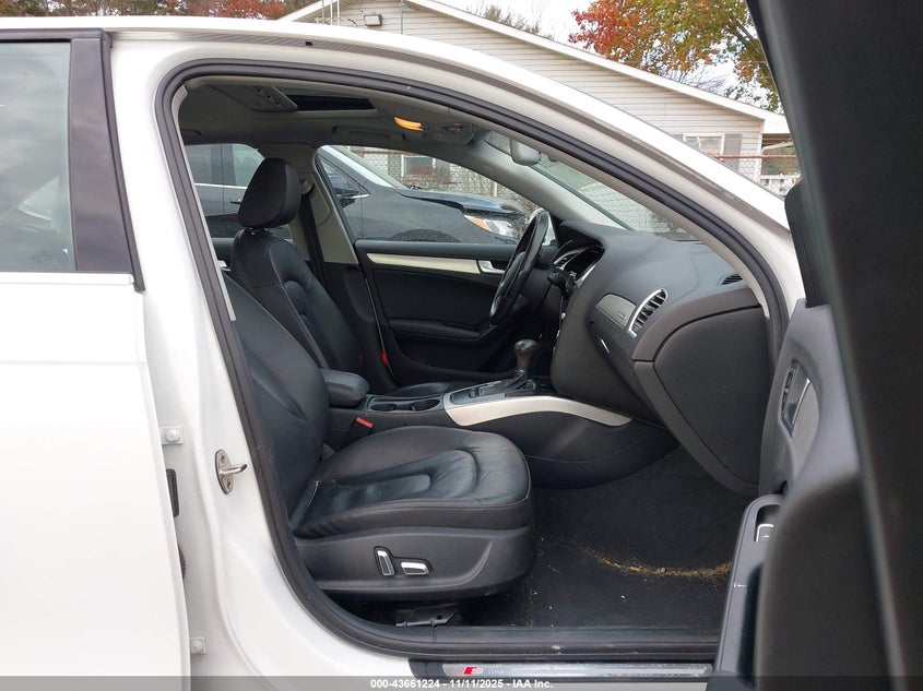 2016 AUDI A4 2.0T PREMIUM WAUBFAFL5GA003668