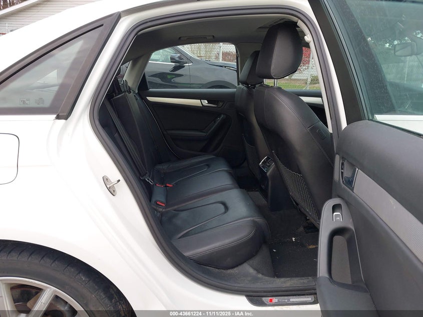 2016 AUDI A4 2.0T PREMIUM WAUBFAFL5GA003668