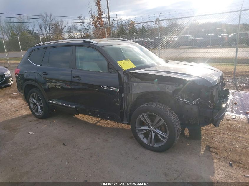VOLKSWAGEN ATLAS 3.6L V6 SEL R-LINE