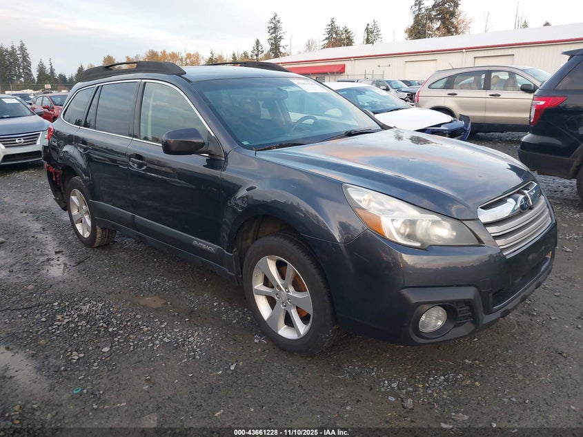 SUBARU OUTBACK 2.5I PREMIUM