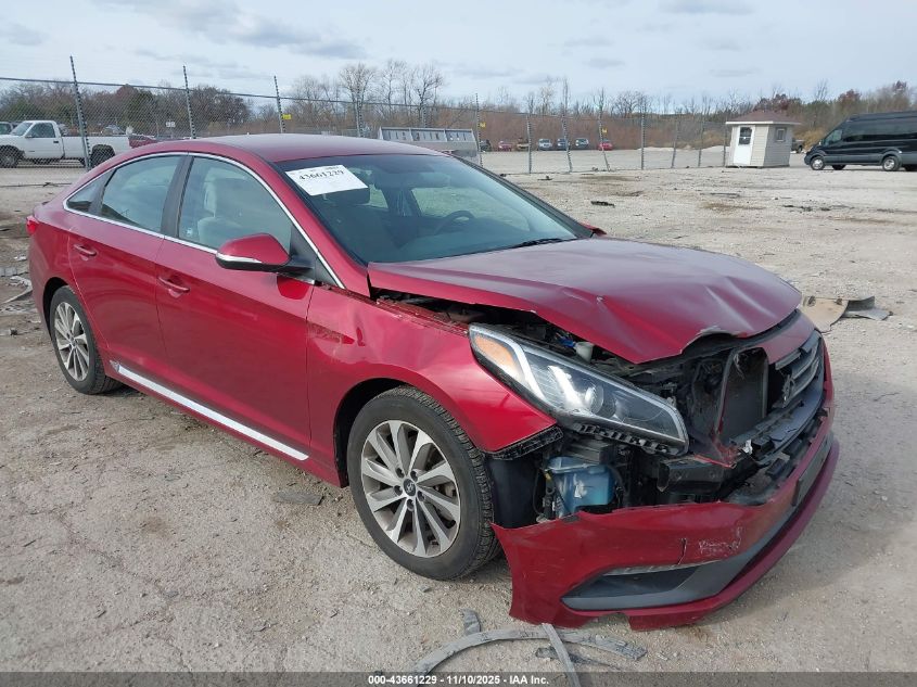 HYUNDAI SONATA SPORT