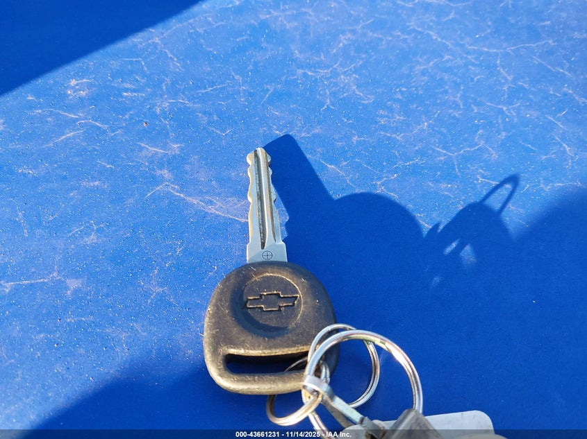 2014 Chevrolet Express 2500 Work Van VIN: 1GCWGGCA6E1202880 Lot: 43661231