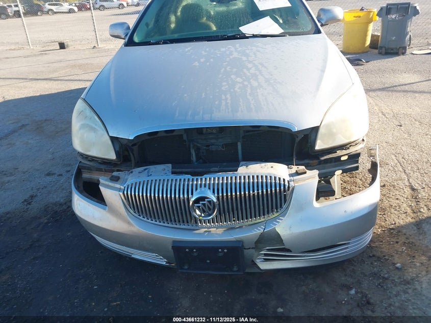 2008 Buick Lucerne Cxl VIN: 1G4HD57268U145989 Lot: 43661232