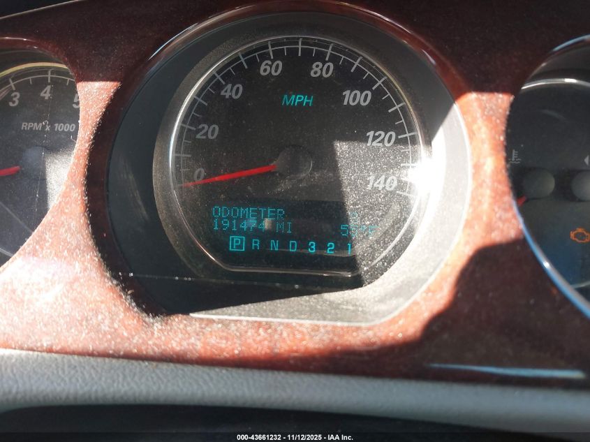 2008 Buick Lucerne Cxl VIN: 1G4HD57268U145989 Lot: 43661232