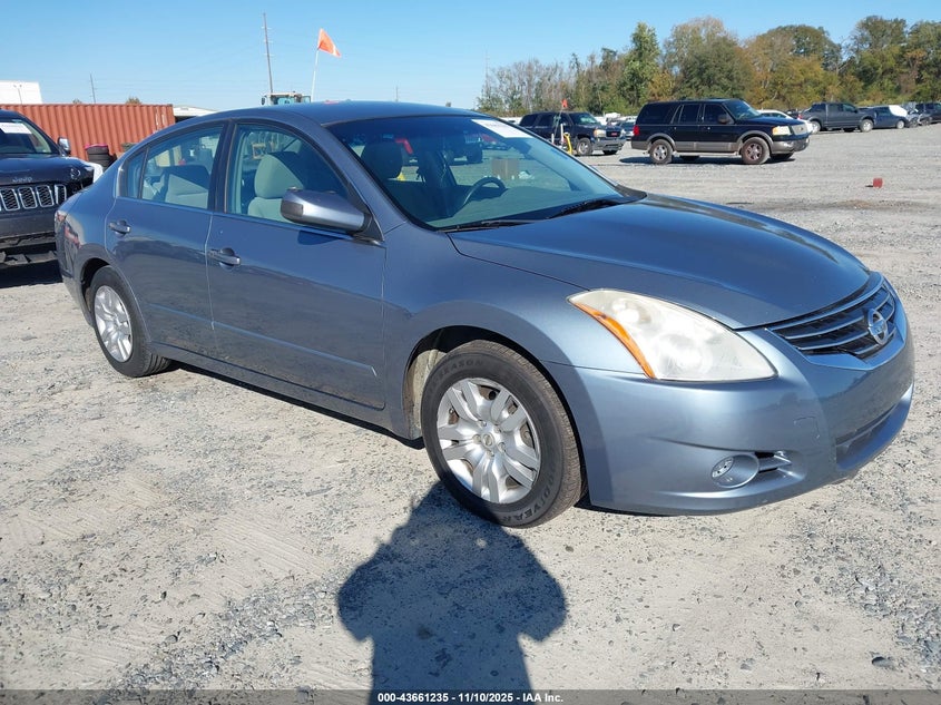 NISSAN ALTIMA 2.5 S