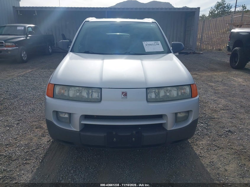 2002 Saturn Vue V6 VIN: 5GZCZ63B12S827157 Lot: 43661238