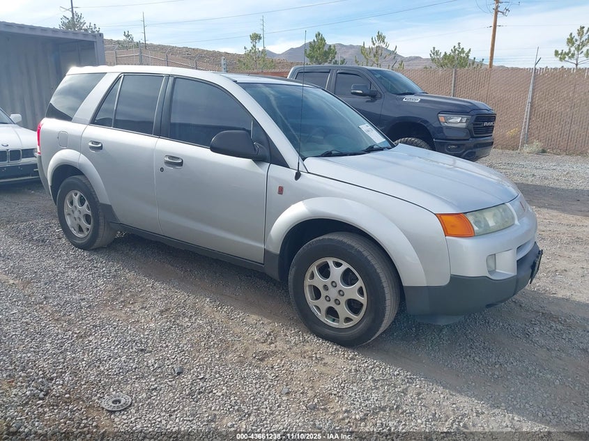 2002 Saturn Vue V6