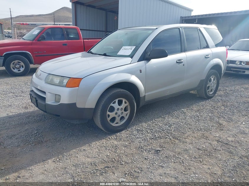 5GZCZ63B12S827157 2002 SATURN VUE photo no. 2