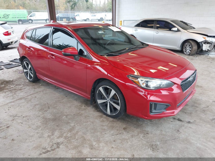 SUBARU IMPREZA 2.0I SPORT