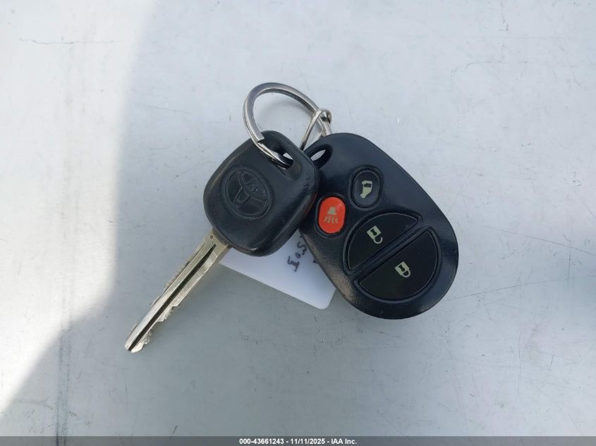 2006 Toyota Sienna Le VIN: 5TDZA23C46S494505 Lot: 43661243