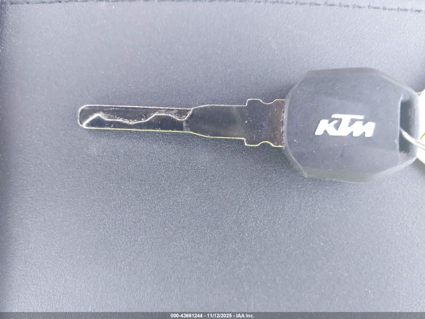 2024 Ktm 390 Duke VIN: MD2JPJ40XRN264515 Lot: 43661244