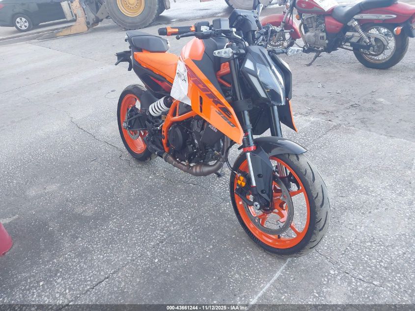 2024 Ktm 390 Duke