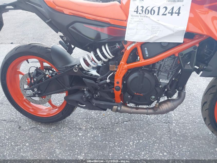 2024 Ktm 390 Duke VIN: MD2JPJ40XRN264515 Lot: 43661244