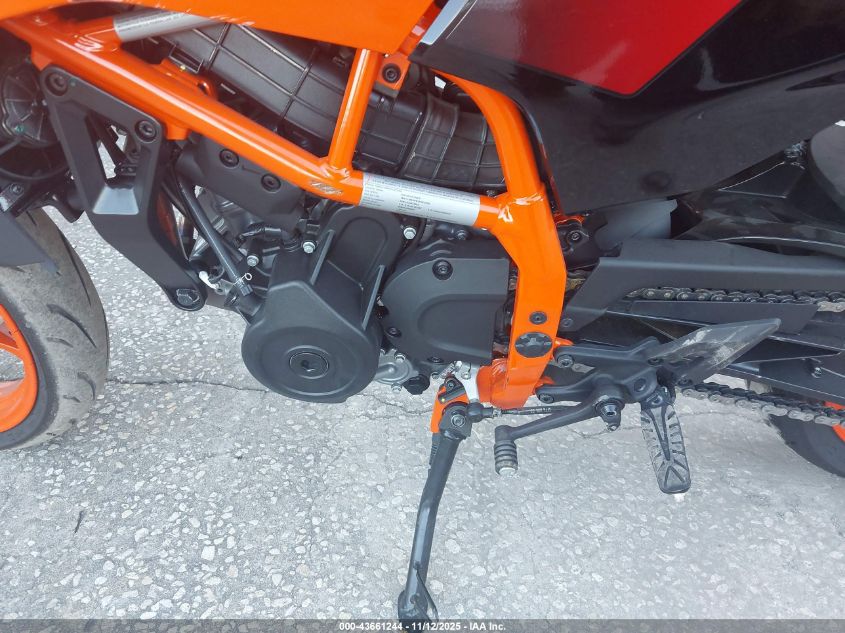 2024 Ktm 390 Duke VIN: MD2JPJ40XRN264515 Lot: 43661244