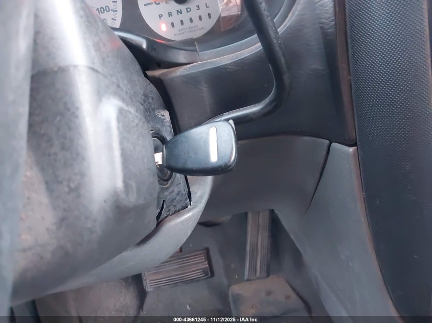 2005 Dodge Caravan Se VIN: 1D4GP25R35B162801 Lot: 43661245