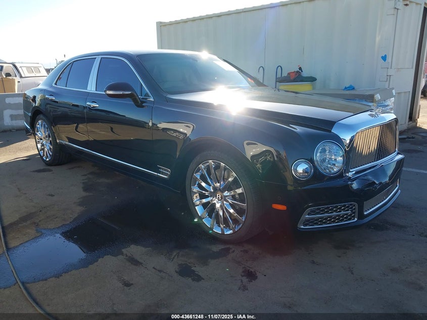 2020 BENTLEY MULSANNE - SCBBS7ZH2LC004562