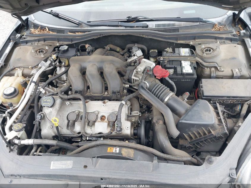 2008 Ford Fusion Se VIN: 3FAHP07108R194091 Lot: 43661252