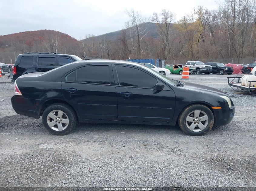2008 Ford Fusion Se VIN: 3FAHP07108R194091 Lot: 43661252