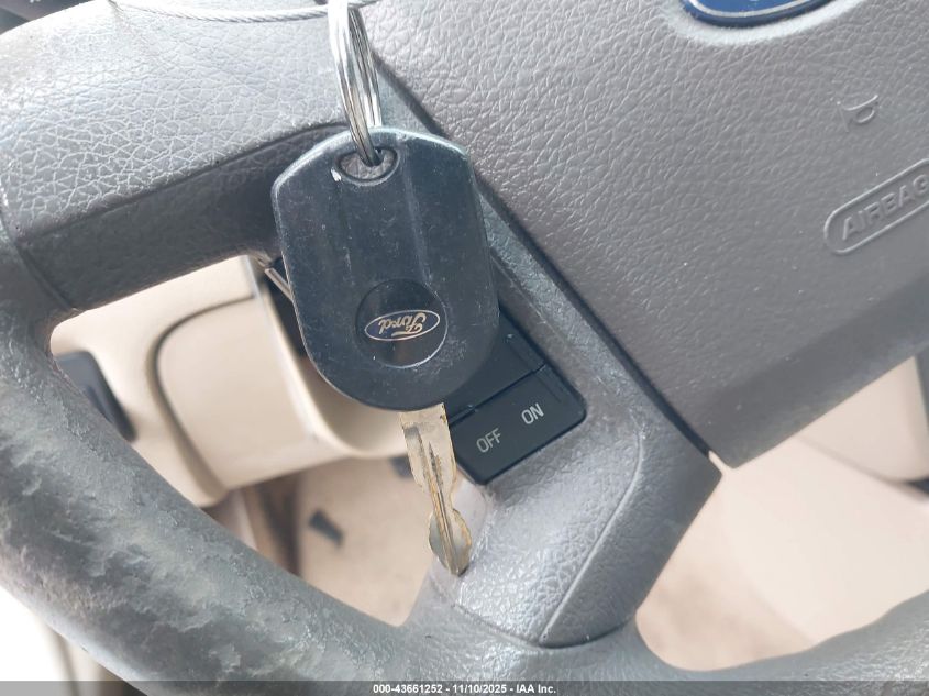 2008 Ford Fusion Se VIN: 3FAHP07108R194091 Lot: 43661252