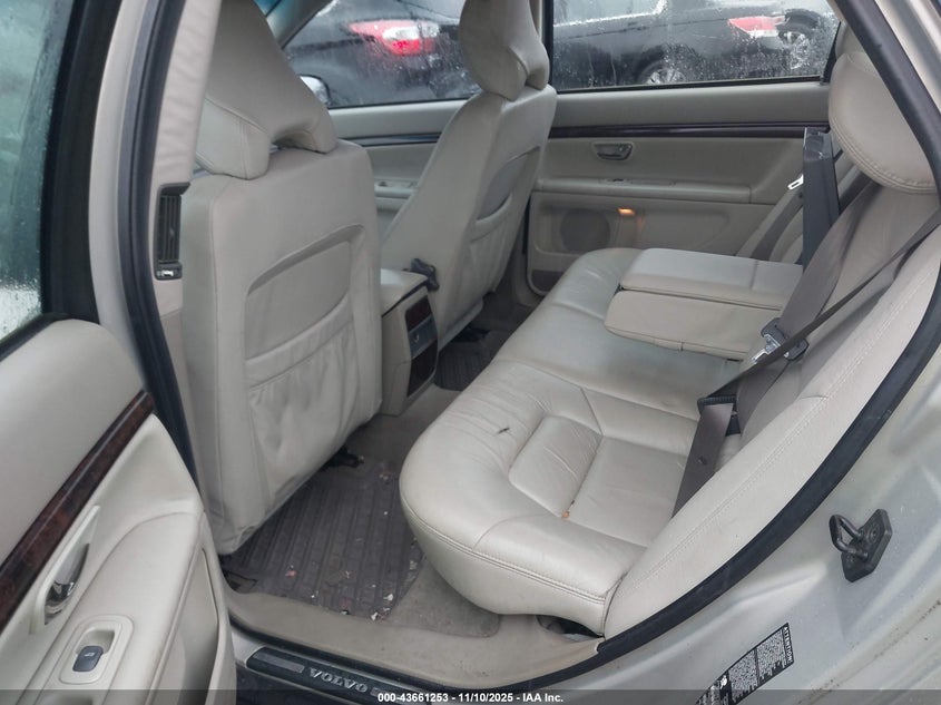 2001 Volvo S80 2.9 VIN: YV1TS94D211206032 Lot: 43661253