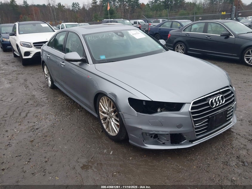 AUDI A6 3.0T PREMIUM PLUS