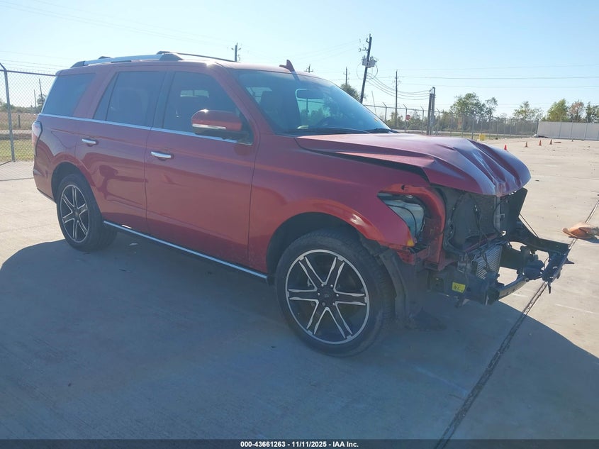 FORD EXPEDITION LIMITED