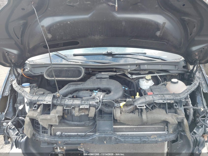 2015 Ford Transit-250 VIN: 1FTYR2XM7FKA87311 Lot: 43661265