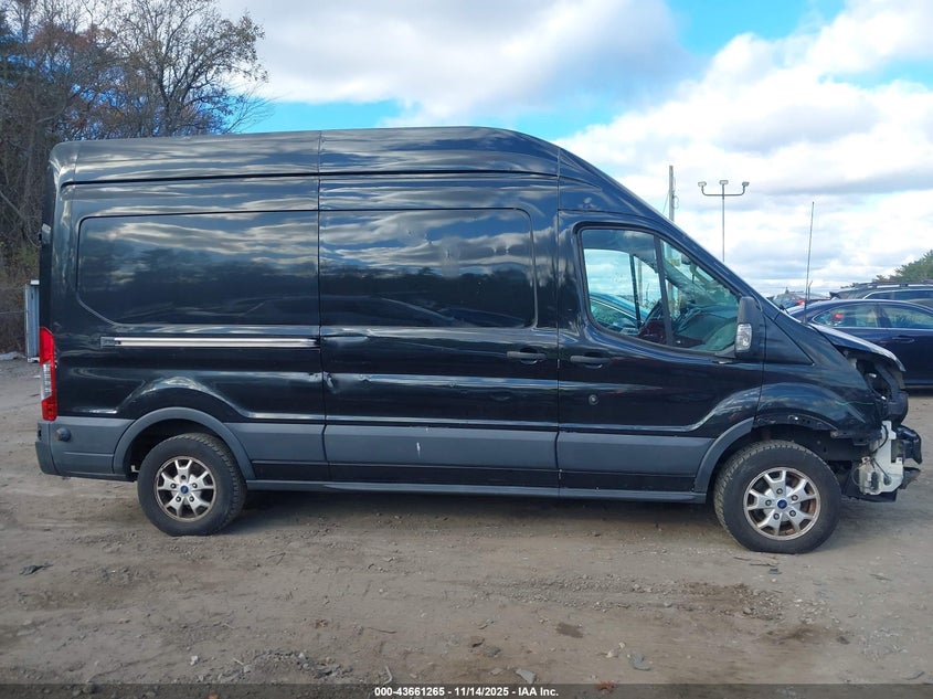 2015 Ford Transit-250 VIN: 1FTYR2XM7FKA87311 Lot: 43661265