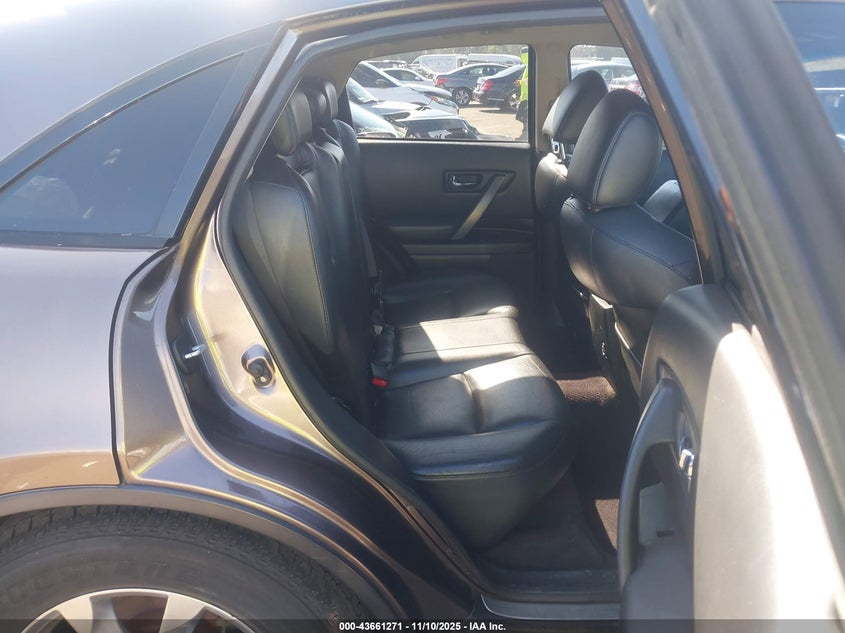 2007 Infiniti Fx35 VIN: JNRAS08U47X103252 Lot: 43661271
