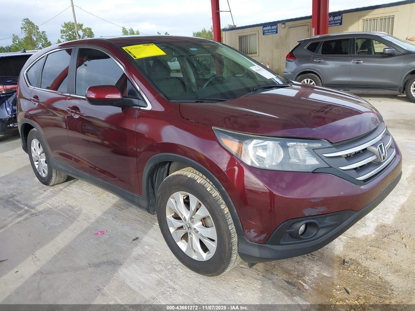 2014 HONDA CR-V EX - 5J6RM3H54EL011130