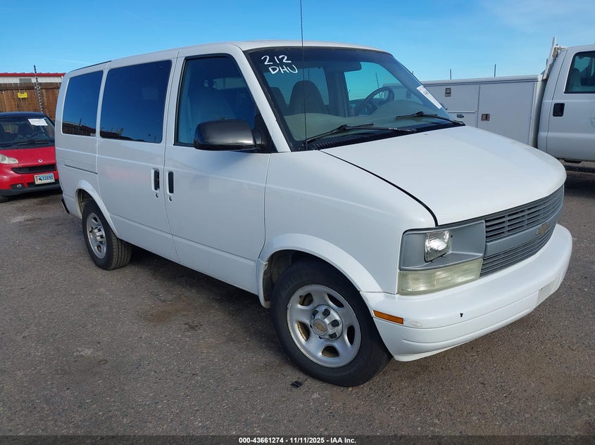 1GNEL19X35B126021 2005 Chevrolet Astro auction photo 1