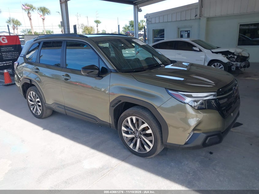 SUBARU FORESTER TOURING