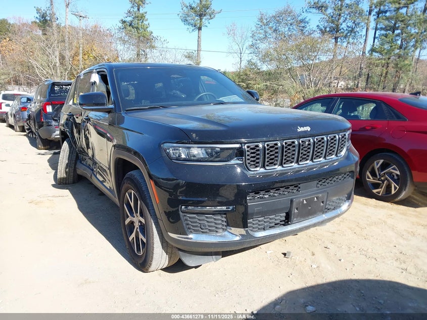 JEEP GRAND CHEROKEE LIMITED 4X4